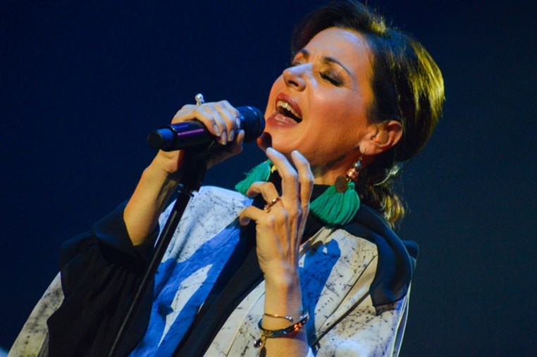 Tina Arena at Casino Du Liban